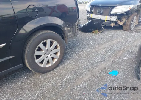 2016 Chrysler Town & Country Touring from USA, damaged, VIN 2C4RC1BG6GR128659